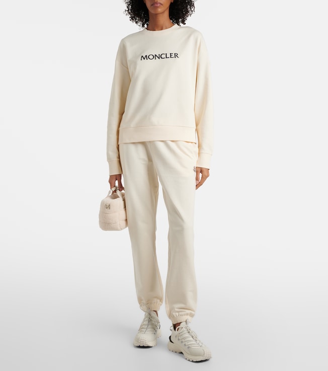 Moncler Cotton sweatpants
