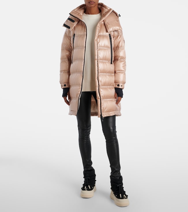 MONCLER GRENOBLE Rochelairs down coat