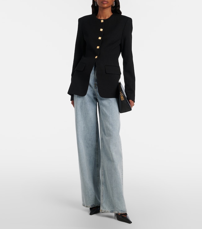 TOVE Moya virgin wool blazer