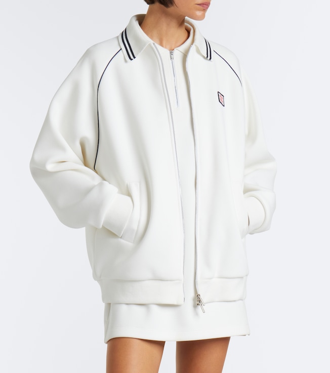 Miu Miu - Pied De Poule Jacket | Plush