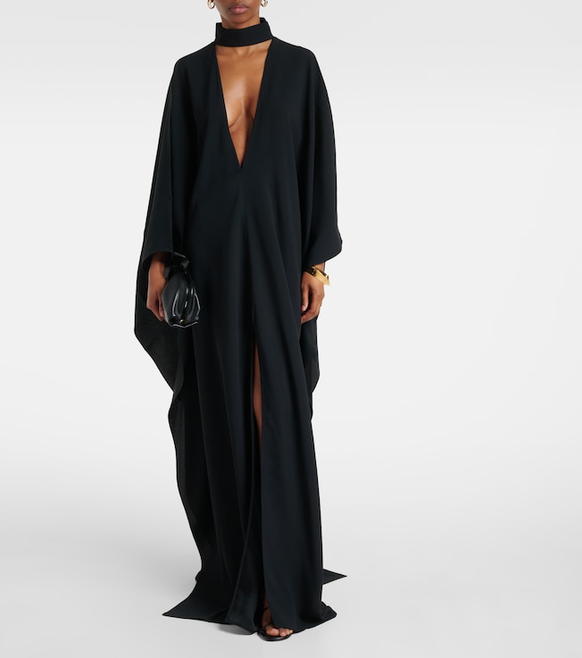 Taller Marmo OOO crêpe cady kaftan