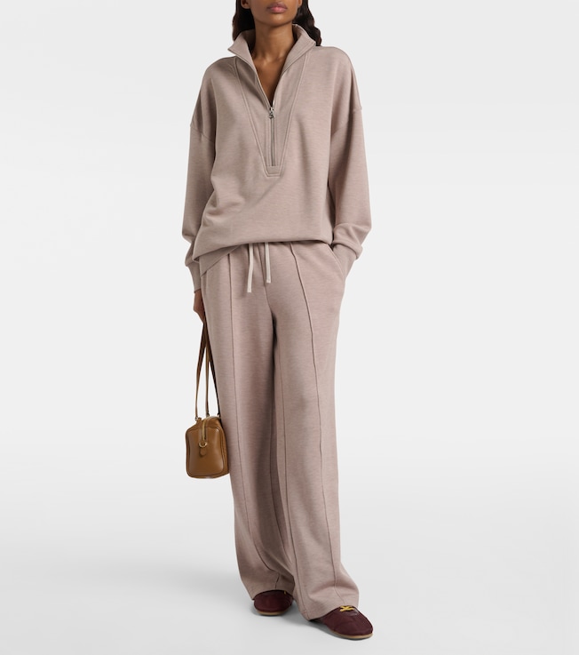 Varley Wide Leg sweatpants