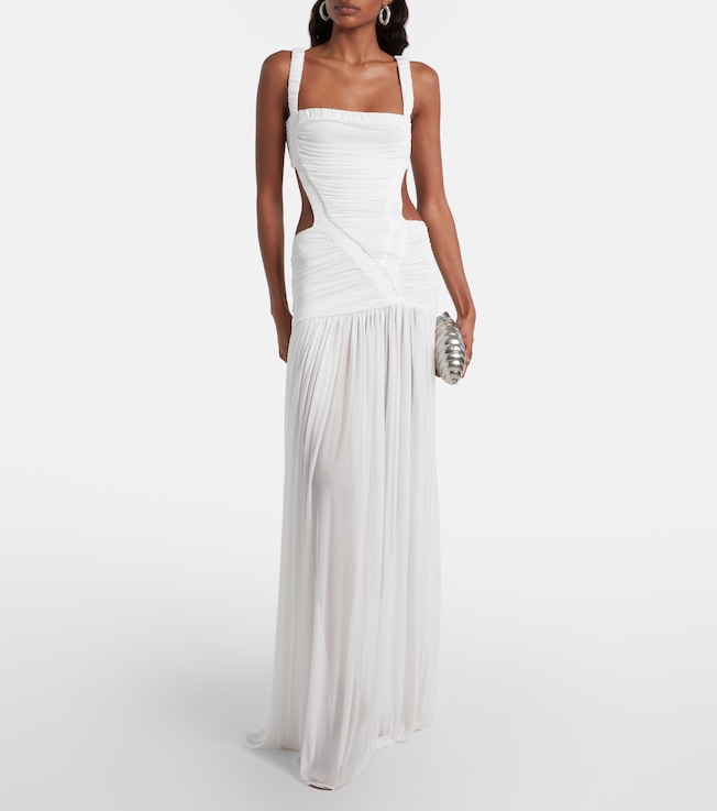 Christopher Esber Orion maxi dress