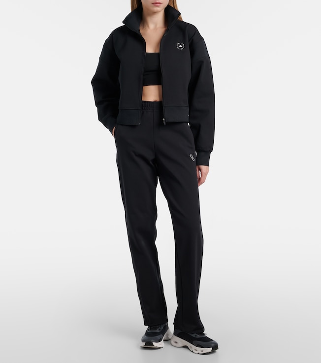 adidas by Stella McCartney Logo track pants