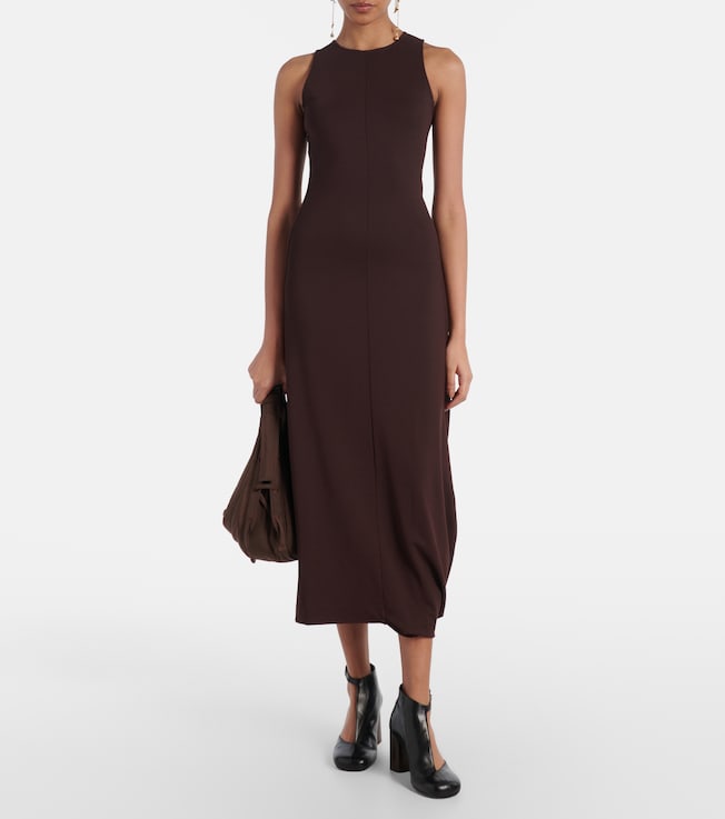 Lemaire Sleeveless midi dress