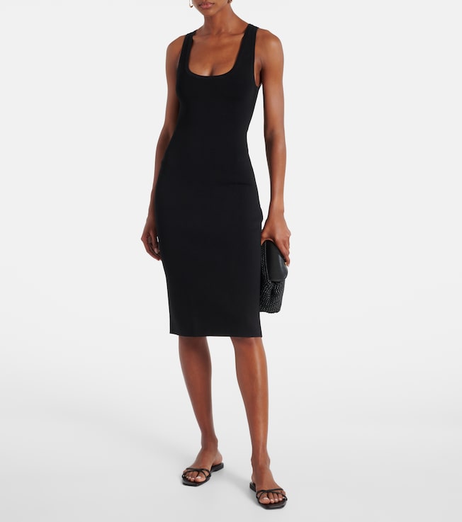 TOTEME Jersey midi dress