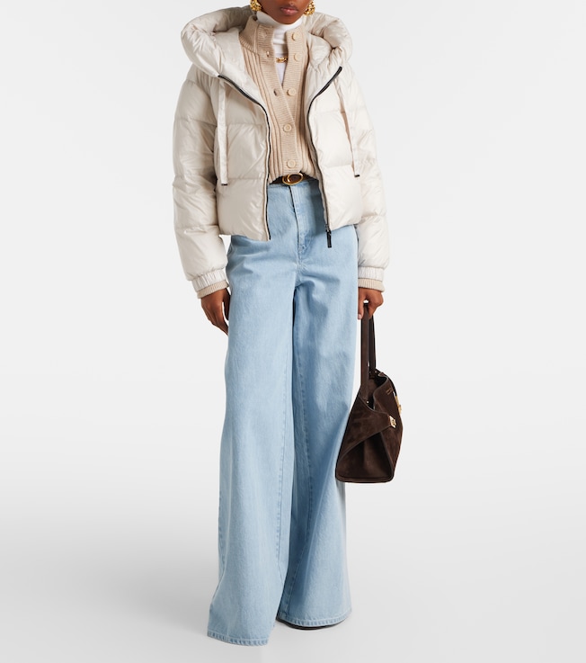 Max Mara The Cube Seif down jacket
