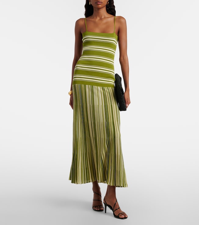 Faithfull - Esenia Knit Dress | Plush Faithfull - Esenia Knit Dress | Plush