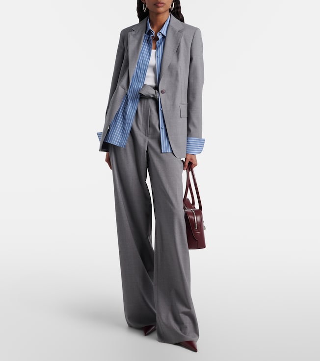 Max Mara Ribbed-knit tank top 