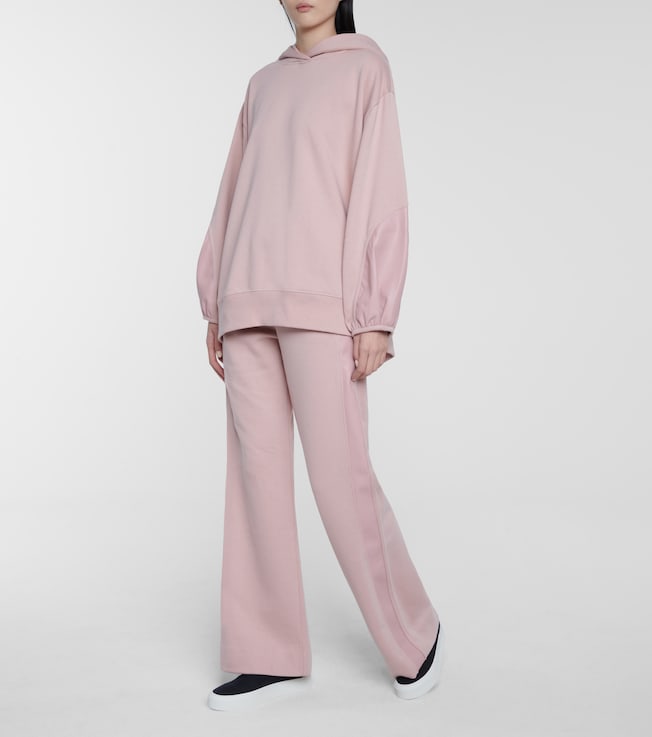 Dorothee Schumacher Casual Coolness cotton-blend sweatpants