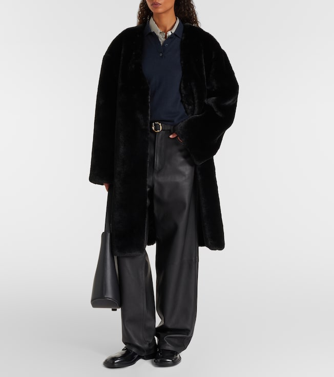 The Frankie Shop Matera coat