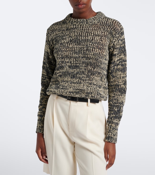 Róhe Mouliné sweater