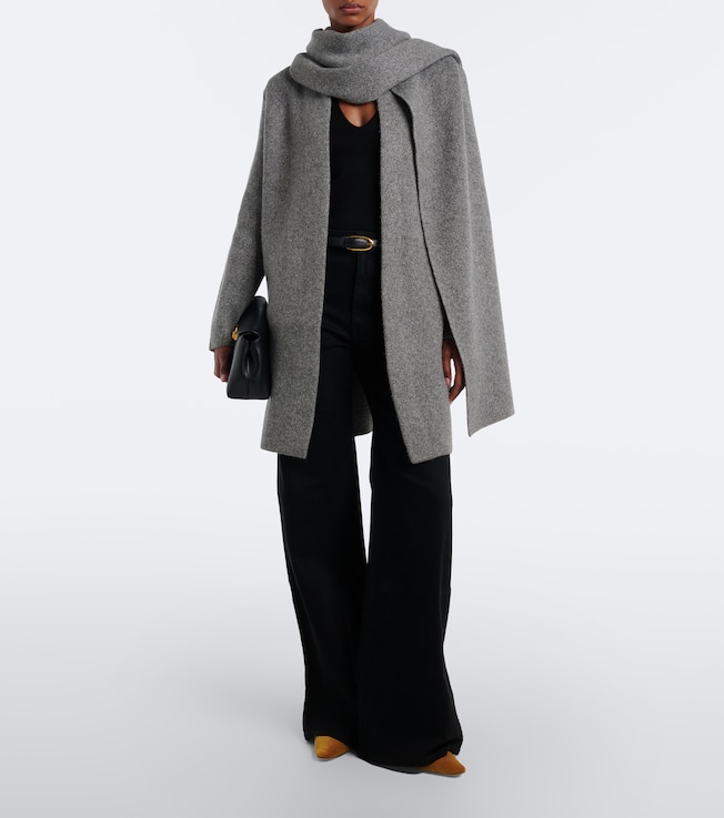 Vince Wool and cashmere blend cardigan