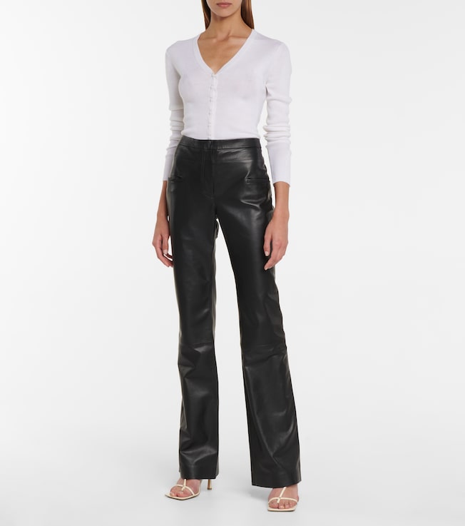 Altuzarra Elodie wool and cashmere cardigan