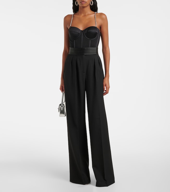 Rebecca Vallance Eclipse bodysuit