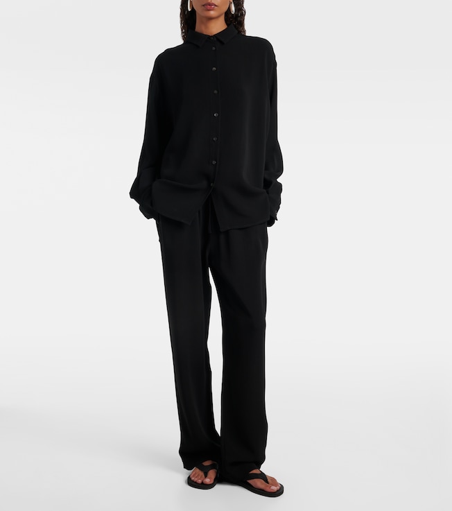 Asceno Maya oversized shirt