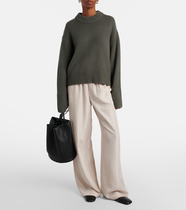 LISA YANG Sony cashmere sweater