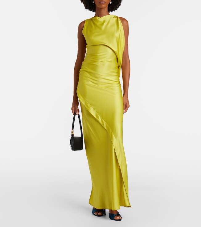 Victoria Beckham Draped gown