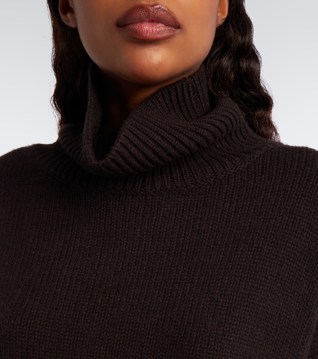 LISA YANG Lisa Yang Zerlina cashmere turtleneck sweater