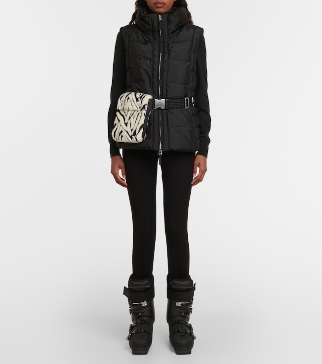 JETSET Gardena puffer vest