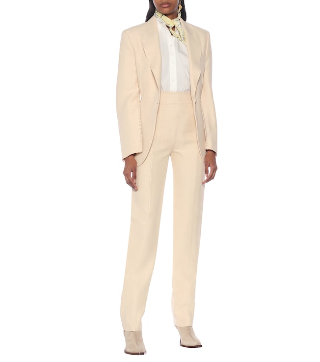 Acne Studios High-rise pants