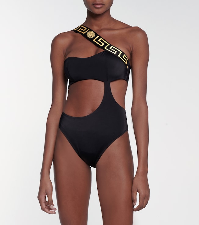 Versace Greca swimsuit