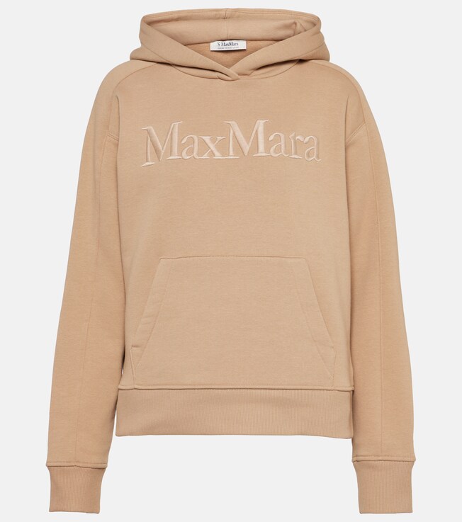 Hoodie Maestro aus Jersey | 'S Max Mara