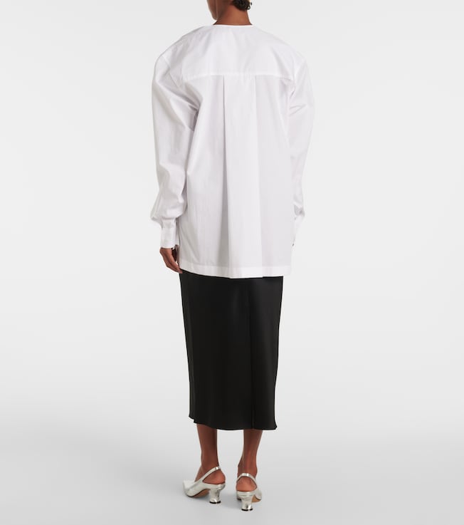 Dries Van Noten Dries Van Noten Cotton top