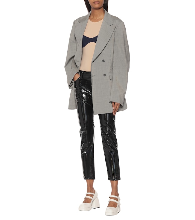 Junya Watanabe Vinyl pants