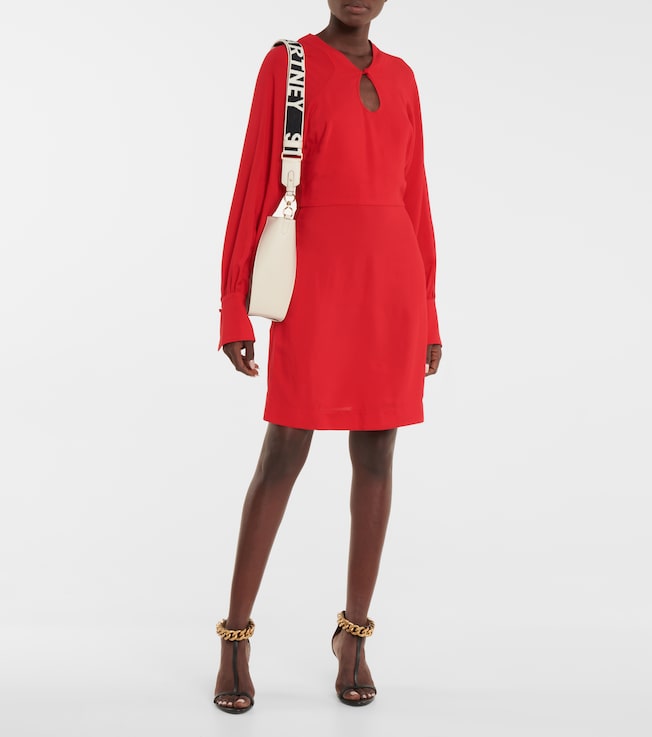 Stella McCartney Crêpe dress