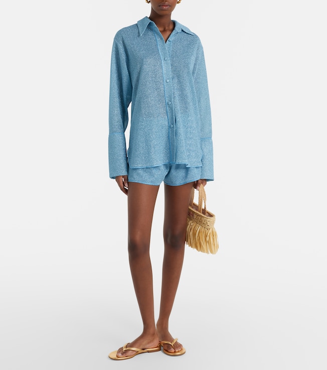 Oséree Lumière shorts