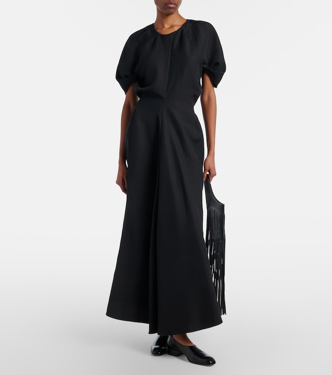KHAITE Khaite Ria maxi dress
