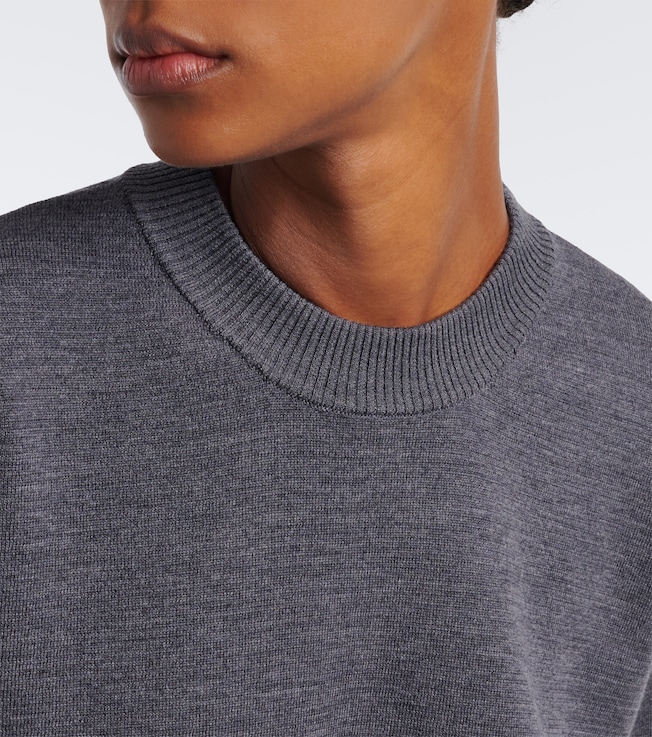 Róhe Róhe Wool sweater