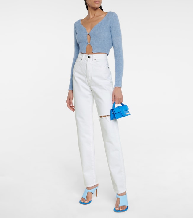 3x1 N.Y.C. '90s Abbi high-rise slim jeans