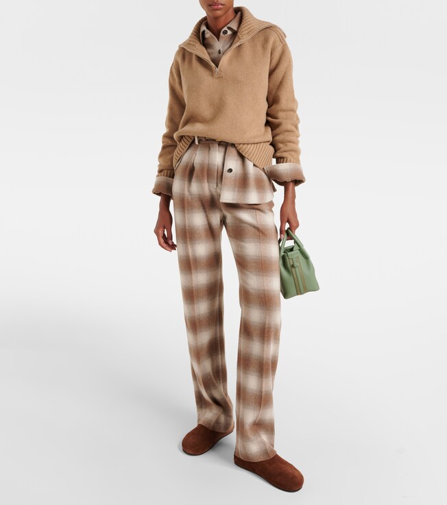 Loro Piana Parksville cashmere sweater