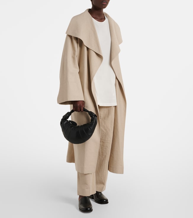 Lemaire Cotton jersey T-shirt