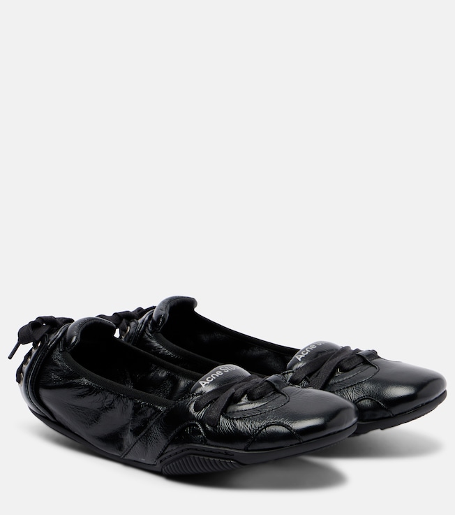 Acne Studios Leather flats