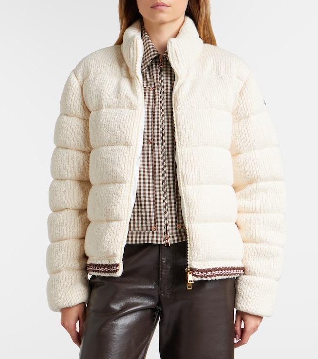 Moncler Cotton down jacket