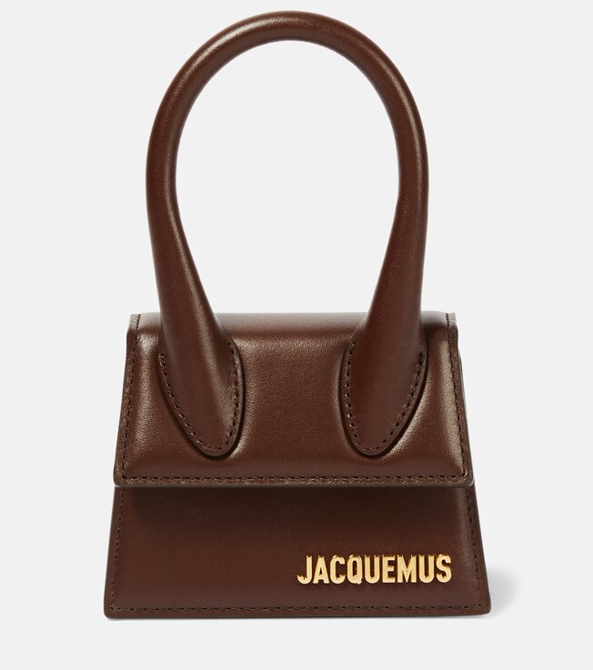Tote Le Chiquito aus Leder | Jacquemus