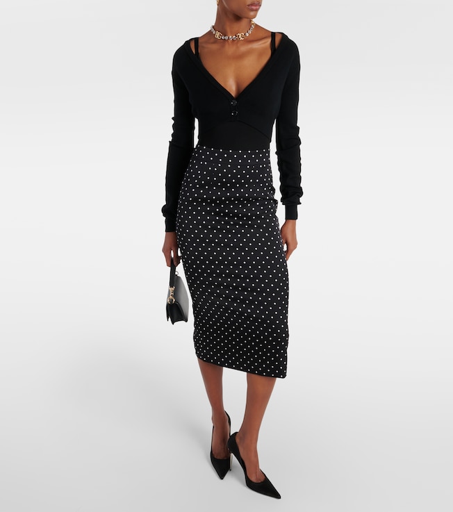 Dolce&Gabbana Knit tank top