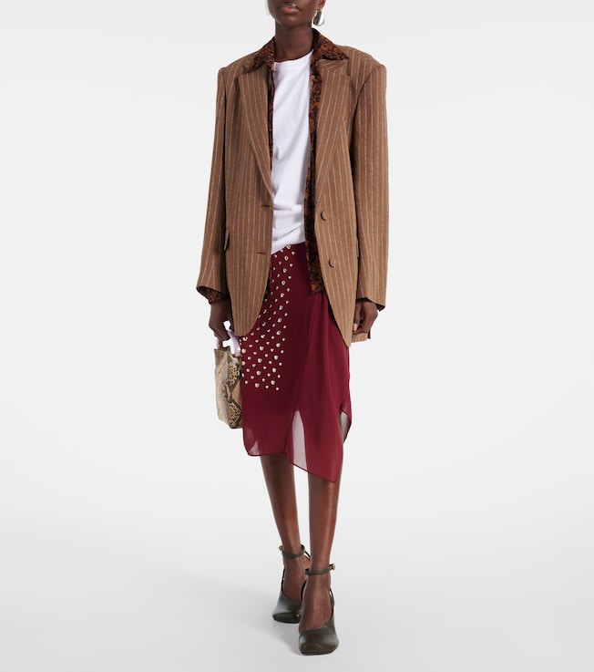 Dries Van Noten Cotton jersey T-shirt