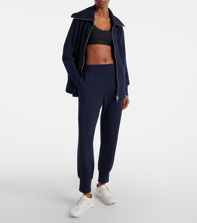 Varley Raleigh zip-up sweatshirt