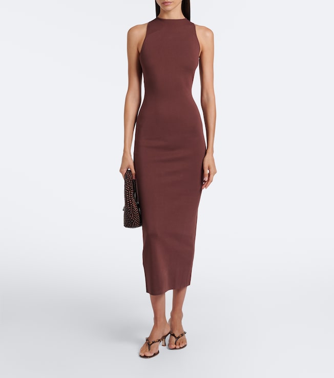 raelle embellished knit dress KHAITE - Dixi in Glaze R26 Kimonos