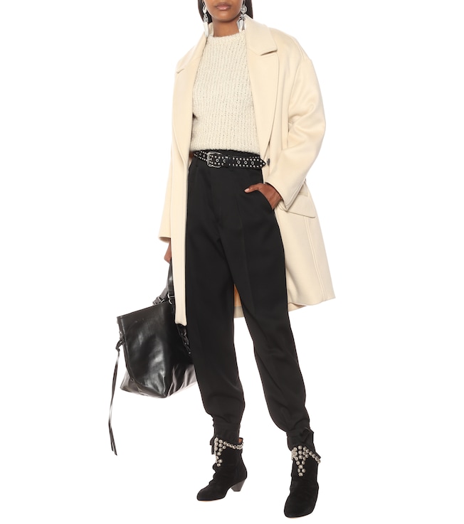 Isabel Marant Racomisl wool pants