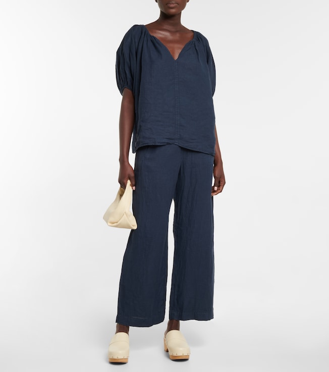 Velvet Lola linen pants