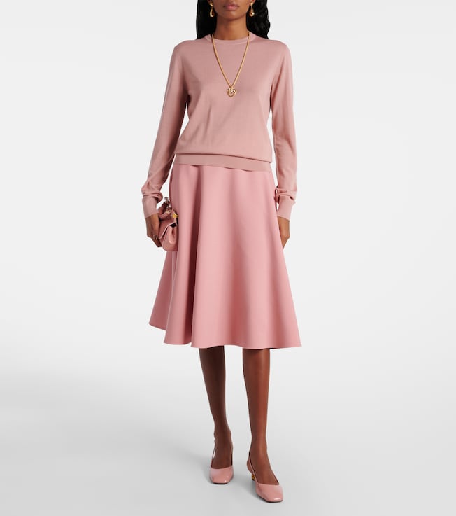 Dolce&Gabbana Virgin wool sweater