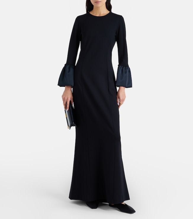 Dorothee Schumacher Cloudy Allure maxi dress