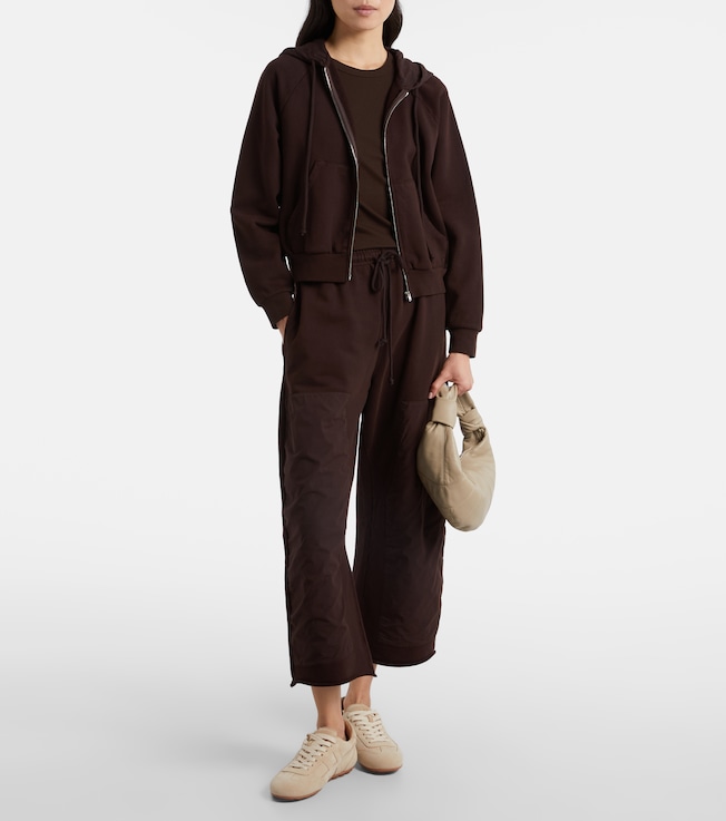 LESET Kelly cotton-blend T-shirt