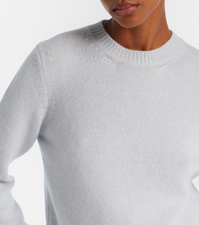 KHAITE Khaite Leta cashmere sweater