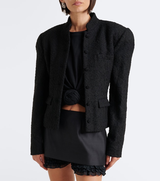 Magda Butrym Magda Butrym Bouclé jacket